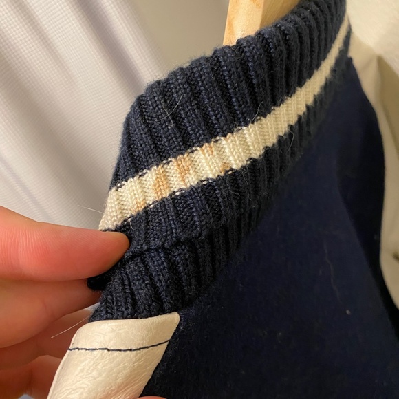 Varsity Jacket, Wool - Picture 2 of 4